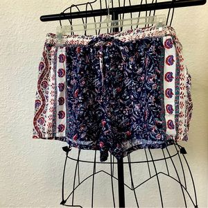Bebop Shorts. Sz. Large